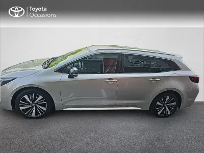 TOYOTA Corolla Touring Spt 1.8 140ch Design MY25 occasion 2025 - Photo 3