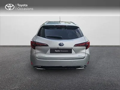 TOYOTA Corolla Touring Spt 1.8 140ch Design MY25 occasion 2025 - Photo 4