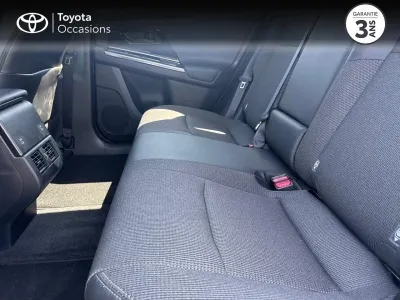 TOYOTA bZ4X 204ch 11kW Origin occasion 2024 - Photo 4