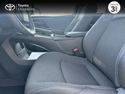 TOYOTA bZ4X 204ch 11kW Origin occasion 2024 - Photo 3