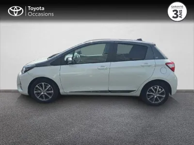 TOYOTA Yaris 110 VVT-i Design Y20 CVT 5p MY19 occasion 2019 - Photo 3