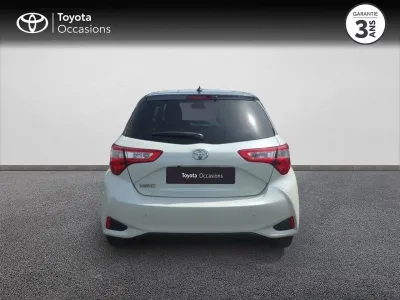 TOYOTA Yaris 110 VVT-i Design Y20 CVT 5p MY19 occasion 2019 - Photo 4