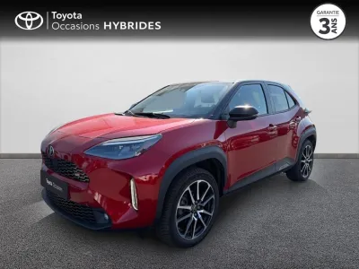 TOYOTA Yaris Cross 116h GR Sport MY22 occasion 2023 - Photo 1