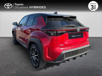 TOYOTA Yaris Cross 116h GR Sport MY22 occasion 2023 - Photo 2