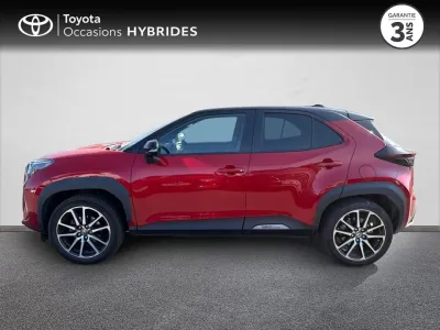 TOYOTA Yaris Cross 116h GR Sport MY22 occasion 2023 - Photo 3