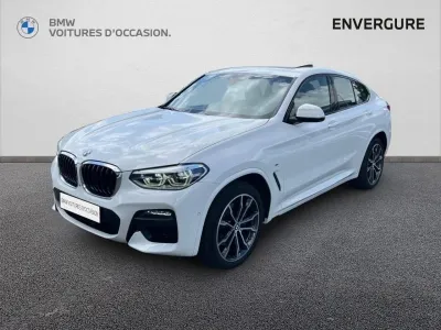 BMW X4 xDrive30d 265ch M Sport Euro6d-T occasion 2019 - Photo 1