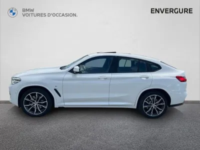 BMW X4 xDrive30d 265ch M Sport Euro6d-T occasion 2019 - Photo 3