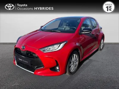 MAZDA Mazda 2 Hybrid 1.5 Hybrid 116ch Select occasion 2022 - Photo 1