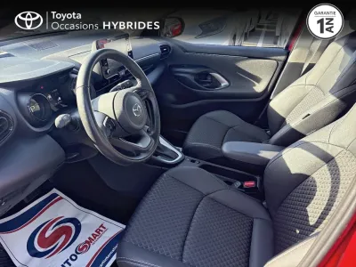 MAZDA Mazda 2 Hybrid 1.5 Hybrid 116ch Select occasion 2022 - Photo 3