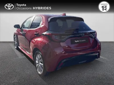 MAZDA Mazda 2 Hybrid 1.5 Hybrid 116ch Select occasion 2022 - Photo 2