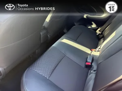 MAZDA Mazda 2 Hybrid 1.5 Hybrid 116ch Select occasion 2022 - Photo 4