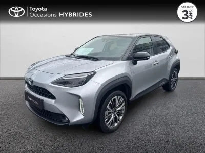 TOYOTA Yaris Cross 116h Collection MY22 occasion 2022 - Photo 1