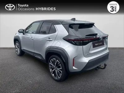 TOYOTA Yaris Cross 116h Collection MY22 occasion 2022 - Photo 2