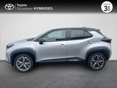 TOYOTA Yaris Cross 116h Collection MY22 occasion 2022 - Photo 3