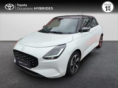 SUZUKI Swift 1.2 Hybrid 83ch Privilège occasion 2024 - Photo 1