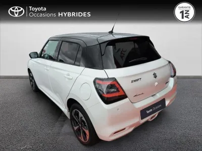 SUZUKI Swift 1.2 Hybrid 83ch Privilège occasion 2024 - Photo 2
