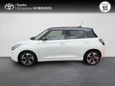 SUZUKI Swift 1.2 Hybrid 83ch Privilège occasion 2024 - Photo 3