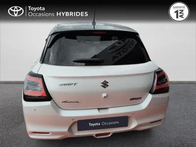 SUZUKI Swift 1.2 Hybrid 83ch Privilège occasion 2024 - Photo 4