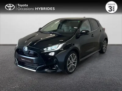 TOYOTA Yaris 116h Iconic 5p MY22 occasion 2023 - Photo 1