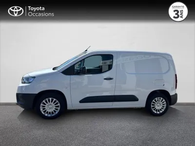 TOYOTA PROACE CITY Medium 100 D-4D Dynamic MC23 occasion 2024 - Photo 3