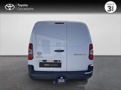 TOYOTA PROACE CITY Medium 100 D-4D Dynamic MC23 occasion 2024 - Photo 4