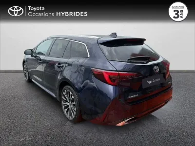 TOYOTA Corolla Touring Spt 1.8 140ch Design MY24 occasion 2025 - Photo 2