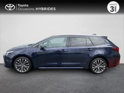 TOYOTA Corolla Touring Spt 1.8 140ch Design MY24 occasion 2025 - Photo 3