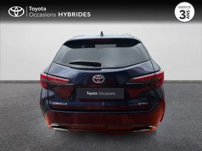 TOYOTA Corolla Touring Spt 1.8 140ch Design MY24 occasion 2025 - Photo 4