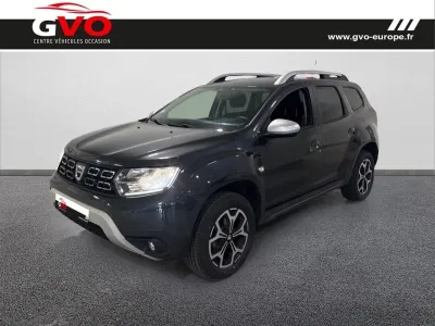 DACIA Duster 1.5 Blue dCi 115ch Prestige 4x2 occasion 2021 - Photo 1