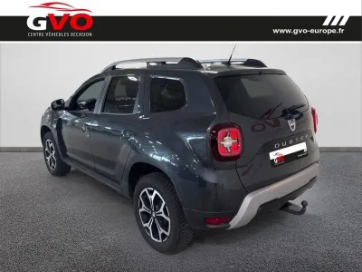 DACIA Duster 1.5 Blue dCi 115ch Prestige 4x2 occasion 2021 - Photo 2