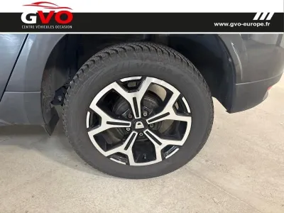 DACIA Duster 1.5 Blue dCi 115ch Prestige 4x2 occasion 2021 - Photo 4