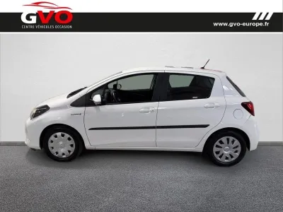 TOYOTA Yaris HSD 100h Dynamic 5p occasion 2015 - Photo 3