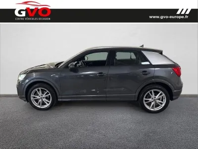 AUDI Q2 2.0 TDI 150ch Design luxe quattro S tronic 7 occasion 2017 - Photo 3