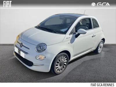 FIAT 500 1.0 70ch BSG S&S Dolcevita occasion 2022 - Photo 1