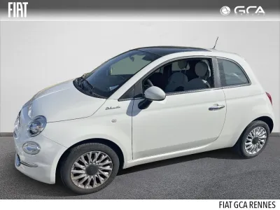 FIAT 500 1.0 70ch BSG S&S Dolcevita occasion 2022 - Photo 3