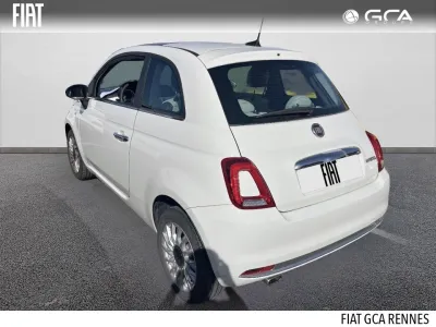 FIAT 500 1.0 70ch BSG S&S Dolcevita occasion 2022 - Photo 2