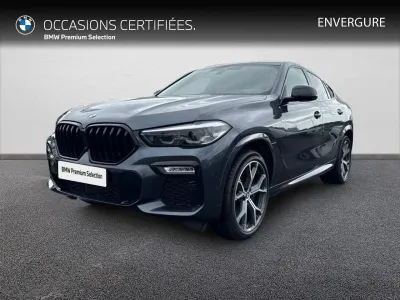 BMW X6 xDrive 30dA 286ch M Sport occasion 2020 - Photo 1