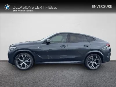 BMW X6 xDrive 30dA 286ch M Sport occasion 2020 - Photo 3