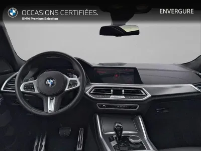 BMW X6 xDrive 30dA 286ch M Sport occasion 2020 - Photo 4