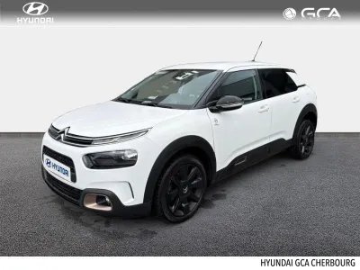 CITROEN C4 Cactus BlueHDi 120ch S&S Origins EAT6 E6.d-TEMP occasion 2020 - Photo 1