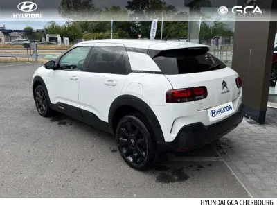 CITROEN C4 Cactus BlueHDi 120ch S&S Origins EAT6 E6.d-TEMP occasion 2020 - Photo 2