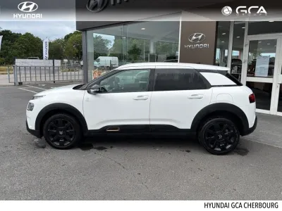 CITROEN C4 Cactus BlueHDi 120ch S&S Origins EAT6 E6.d-TEMP occasion 2020 - Photo 3