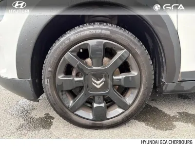 CITROEN C4 Cactus BlueHDi 120ch S&S Origins EAT6 E6.d-TEMP occasion 2020 - Photo 4
