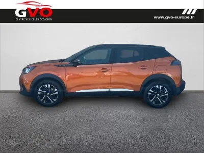 PEUGEOT 2008 1.5 BlueHDi 130ch S&S GT Line EAT8 7cv occasion 2020 - Photo 3