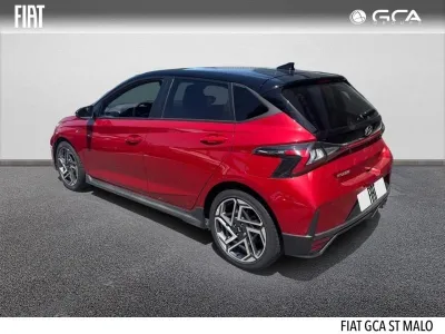 HYUNDAI i20 1.0 T-GDi 100ch N Line Creative DCT-7 occasion 2024 - Photo 2