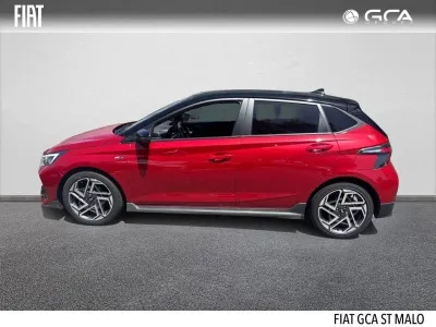 HYUNDAI i20 1.0 T-GDi 100ch N Line Creative DCT-7 occasion 2024 - Photo 3