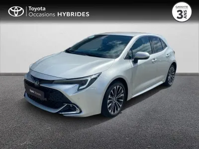 TOYOTA Corolla 1.8 140ch Design MY25 occasion 2025 - Photo 1