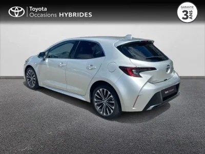 TOYOTA Corolla 1.8 140ch Design MY25 occasion 2025 - Photo 2