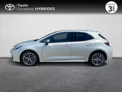 TOYOTA Corolla 1.8 140ch Design MY25 occasion 2025 - Photo 3