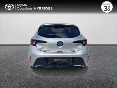 TOYOTA Corolla 1.8 140ch Design MY25 occasion 2025 - Photo 4
